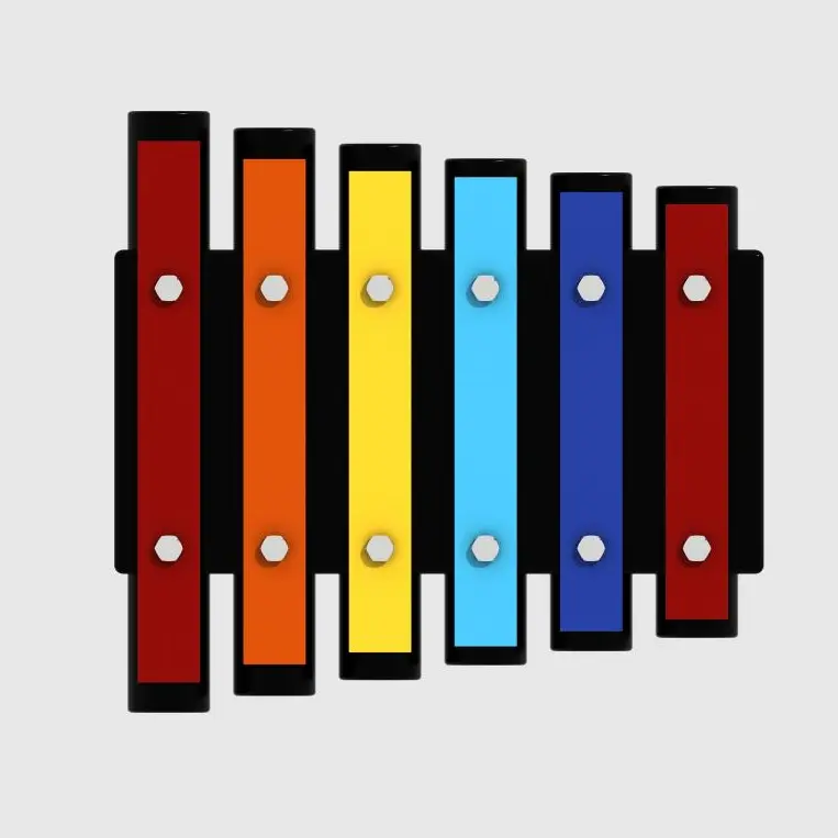 Hvorfor er Rainbow Trio Ensemble det perfekte første musikkinstrumentet for små barn?