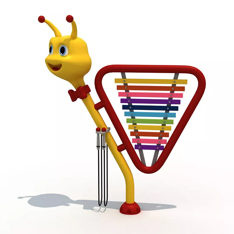 Beeformet perkusjon