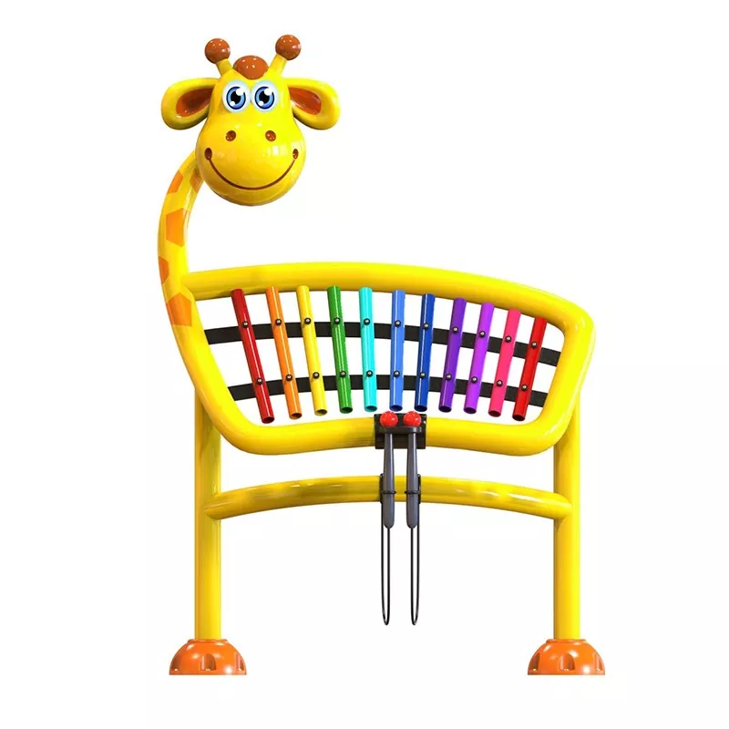 Sjiraffformet perkusjonsinstrument