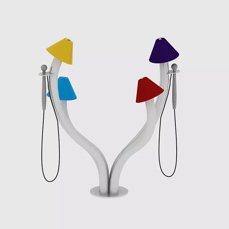 Barnemusikk Euipment Mushroom Paradise