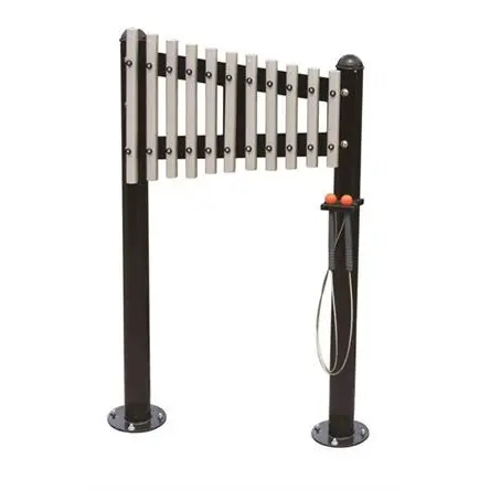 Utendørs perkusjonsutstyr for barn