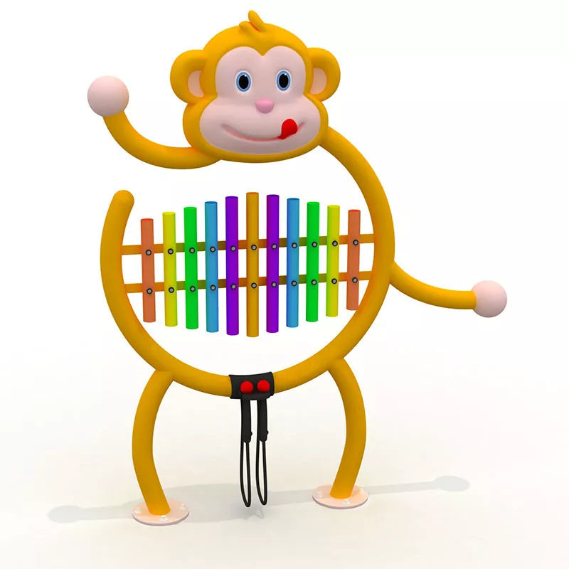 Monkeformet perkusjon