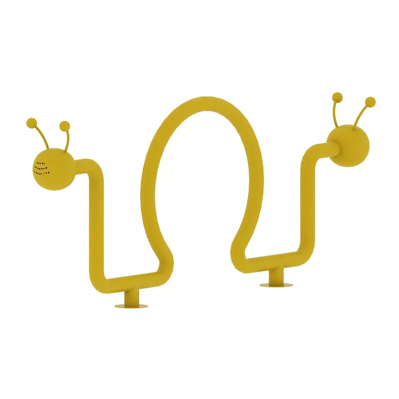 Musikkveggbrett med perkusjonsinstrumenter