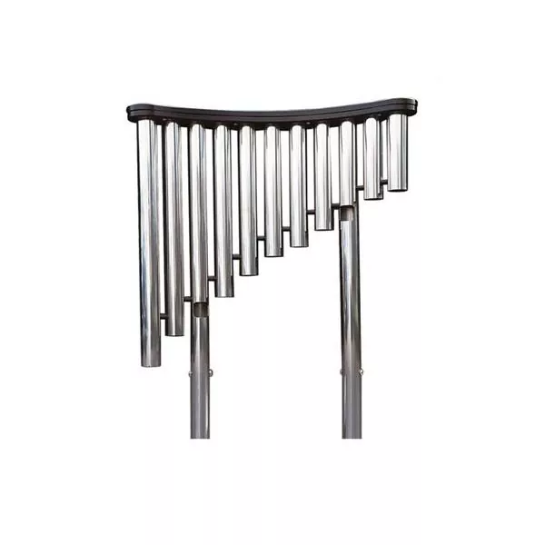 Musikalsk perkusjon utendørs for barn