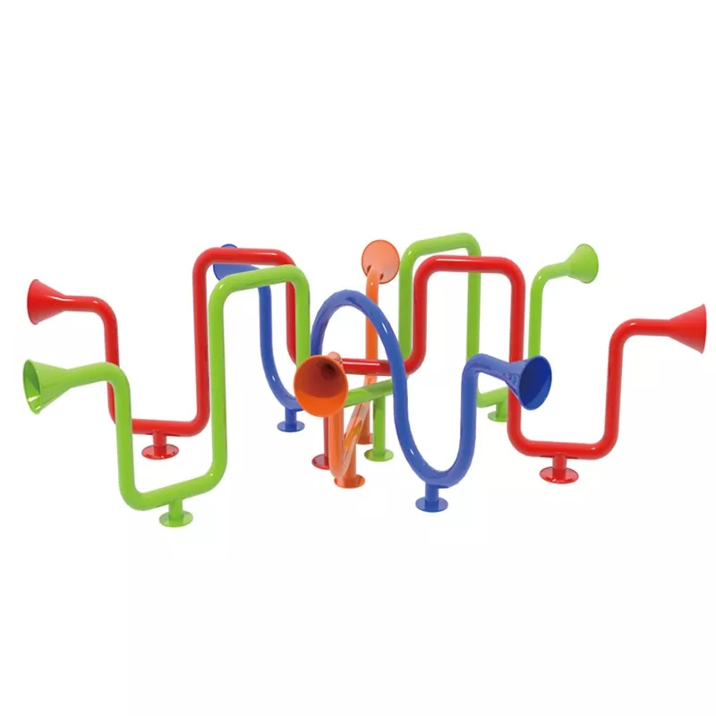 Utendørs lek barnesnakkrør