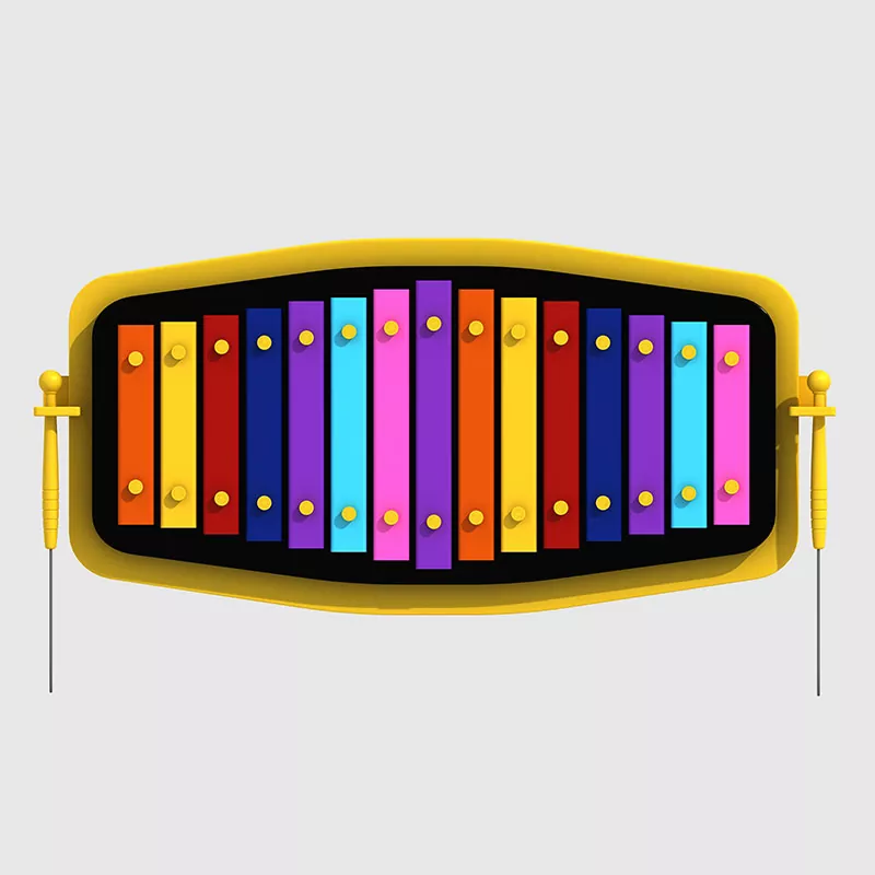 Utendørs profesjonelt musikkinstrument for barn