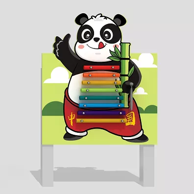 Pandaformet perkusjon