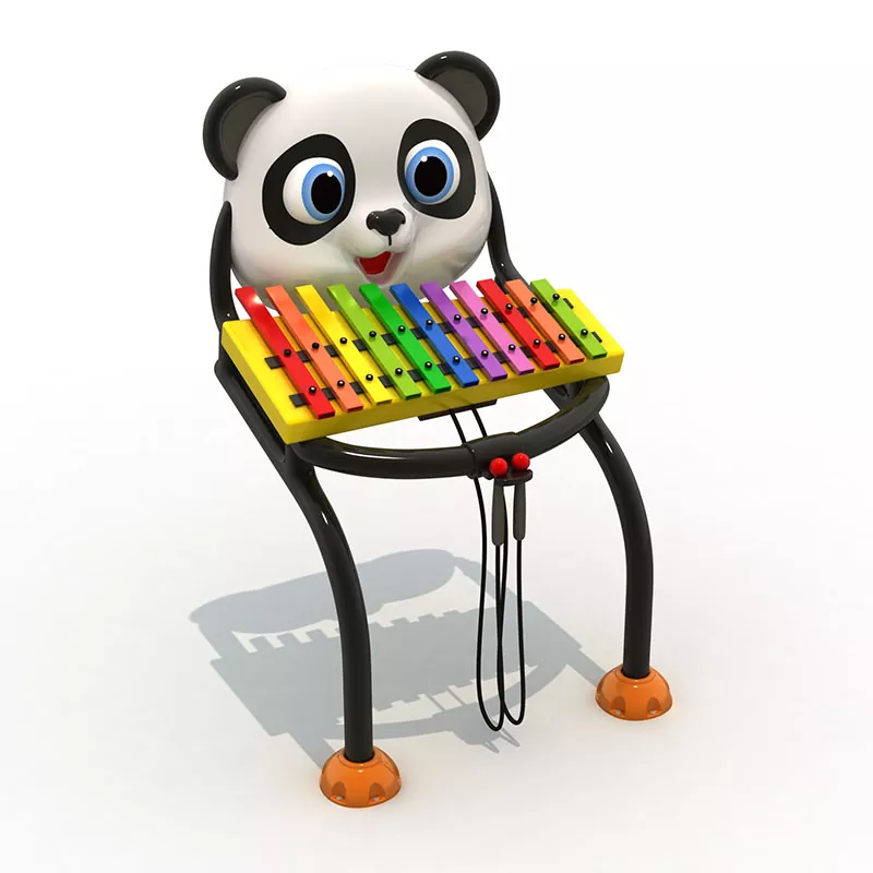 Pandaformet perkusjonsinstrument