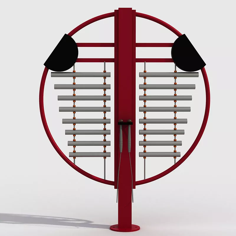 Pentatonisk symfoni Freechimes
