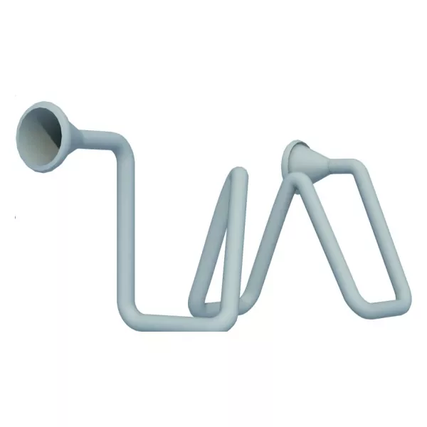 Snakk Tube Wall Talk Perkusjon